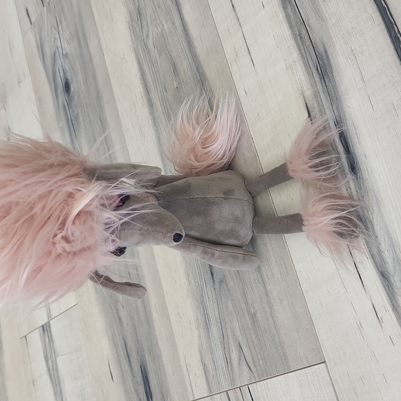 Jellycat Swellegant Penelope poodle - Picture 4 of 6